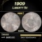 1909 Liberty Nickel 5c Grades ms65
