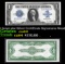 1923 $1 large size Silver Certificate Grades Choice CU Signatures Woods/White