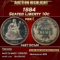 1884 Proof Seated Liberty Dime 10c pr67 DCAM SEGS