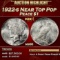 1922-s Peace Dollar Near Top Pop $1 ms66 SEGS