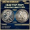 1940 Proof Walking Liberty Half Dollar TOP POP! 50c pr68+ SEGS