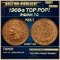 1908-s Indian Cent TOP POP! 1c ms67 rd SEGS