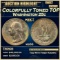 1932-s Washington Quarter Colorfully Toned TOP POP! 25c ms66 SEGS