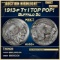 1913-p Ty I Buffalo Nickel TOP POP! 5c ms68+ SEGS