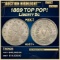 1889 Liberty Nickel TOP POP! 5c ms67+ SEGS