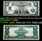 1899 $2 Large Size Silver Certificate 