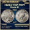 1926-p Peace Dollar TOP POP! $1 ms67 SEGS