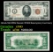 1934A $20 FRN Hawaii WWII Emergency Currency Grades xf