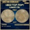 1893 Liberty Nickel TOP POP! 5c ms67 SEGS