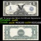 1899 $1 large size Silver Certificate 