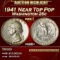 1941 Proof Washington Quarter Near Top Pop 25c pr68+ SEGS