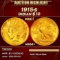 1915-s Gold Indian Eagle $10 ms64+ SEGS