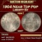 1904 Liberty Nickel Near Top Pop 5c ms67 SEGS