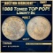 1888 Liberty Nickel Toned TOP POP! 5c Grades ms67
