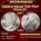 1926-s Peace Dollar Near Top Pop $1 ms66+ SEGS