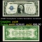 1928B $1 Blue Seal Silver Certificate 