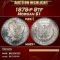 1878-p 8tf Morgan Dollar $1 ms65+ SEGS