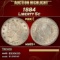 1884 Liberty Nickel 5c ms65+ SEGS