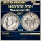 1950 Proof Roosevelt Dime TOP POP! 10c pr69 SEGS