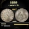 1899 Liberty Nickel 5c ms66 SEGS