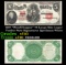 1907 $5 Large Size Legal Tender Note 