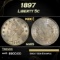 1897 Liberty Nickel 5c Grades ms65