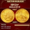 1913-p Gold Indian Eagle $10 ms65+ SEGS