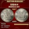 1884-p Morgan Dollar $1 ms66+ SEGS