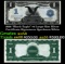 1899 $1 large size Silver Certificate 