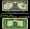 1899 $1 large size Silver Certificate 