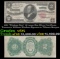 1891 $2 Large Size Silver Certificate 