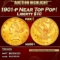 1901-p Gold Liberty Eagle Near Top Pop! $10 ms66+ SEGS
