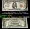 1934A $5 FRN Hawaii WWII Emergency Currency Key To Series Key To Series Grades vf+