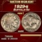 1929-s Buffalo Nickel 5c ms66 SEGS