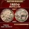 1920-d Buffalo Nickel 5c ms63 USCG