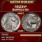 1923-p Buffalo Nickel 5c ms66+ SEGS