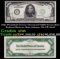 1934 $1000 Green Seal Federal Reserve Note President Grover Cleveland Atlanta, GA Grades xf+ FR-2211