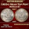 1903-o Morgan Dollar Near Top Pop! $1 ms67 SEGS