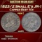 1823/2 Capped Bust Dime Small E's JR-1 10c ms63 SEGS