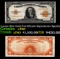 1922 $10 Large Size Gold Certificate Grades vf++ Signatures Speelman/White
