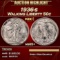 1936-s Walking Liberty Half Dollar 50c ms65+ SEGS