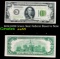 1934 $100 Green Seal Federal Reserve Note Grades Select AU