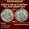 1939-s Walking Liberty Half Dollar Near Top Pop 50c ms67+ SEGS
