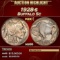 1928-s Buffalo Nickel 5c ms66 SEGS