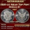 1891-cc Morgan Dollar Near Top Pop! $1 ms64+ DMPL SEGS