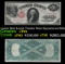 1917 $1 Large Size Legal Tender Note Grades vf++ Signatures Elliott/White