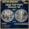 1942 Proof Mercury Dime TOP POP! 10c pr69 SEGS