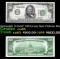 1928 $50 Green Seal Federal Reserve Note 
