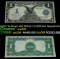 1899 $1 large size Silver Certificate 
