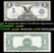 1899 $1 large size Silver Certificate 